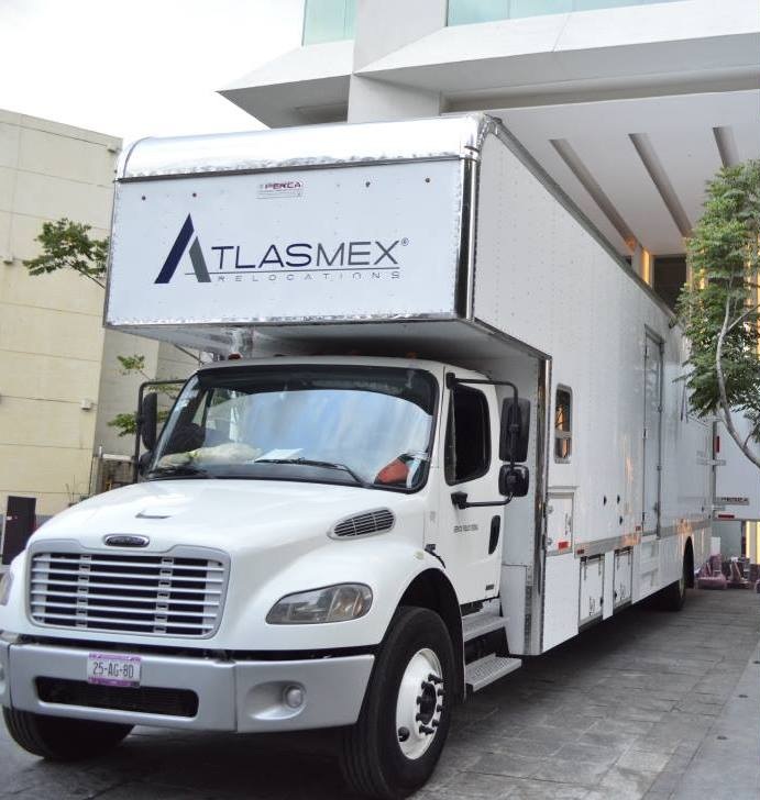 Mudanzas Diplomáticas