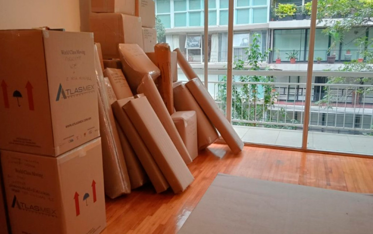 Mudanzas Internacionales