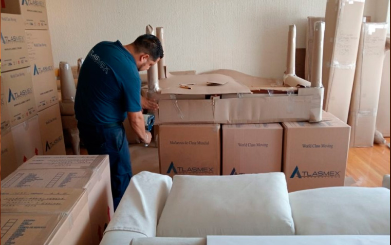 Mudanzas de Oficina